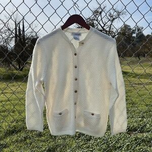 Vintage 90s CE Concepts Cardigan